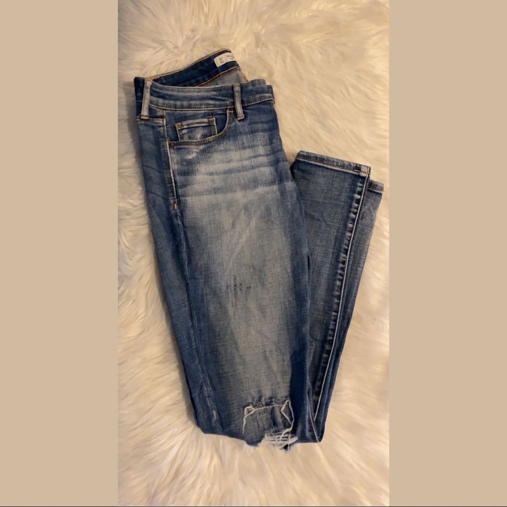 Abercrombie Skinny Jeans